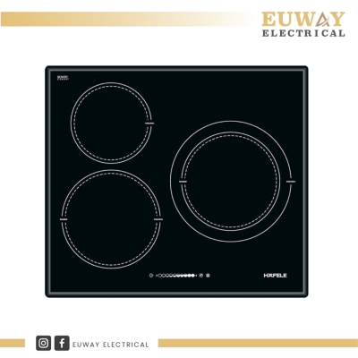 HAFELE ELECTRIC HOB HC-1603B 536.01.601