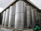  STAINLESS STEEL STORAGE TANK