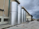  STAINLESS STEEL STORAGE TANK