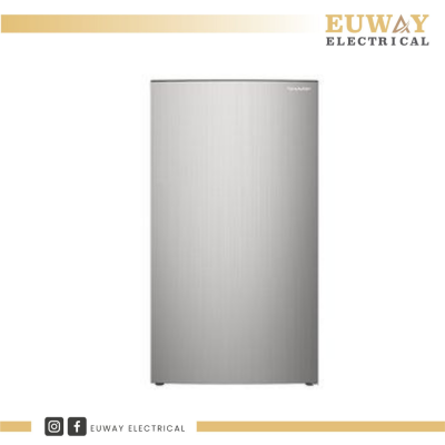 SHARP 156L METAL SINGLE DOOR FRIDGE SJD190MS