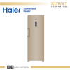 HAIER UPRIGHT FREEZER 250L BD-248WL Upright Freezer  Refrigerator