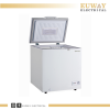 SHARP 160L CHEST FREEZER SJC168 Chest Freezer  Refrigerator