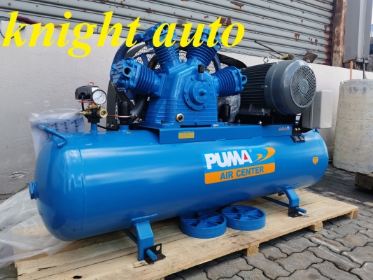 Puma PK150-300A Air Compressor(15HP) 8bar415v ID32987