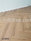 RB703 - HAMPTON OAK Royalbone 4.1mm Spc (Herringbone) SPC Flooring