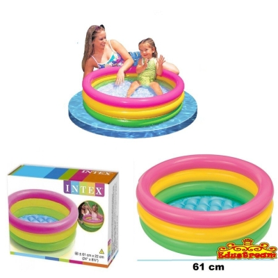 Swimming Pool Circle (Small) 61"Diameter x 8.5"Height