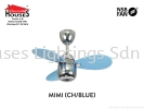 NSB MIMI CH+BL (28") NSB Ceiling Fan Ceiling Fan