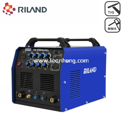 RILAND TIG 250P ACDC WELDING MACHINE