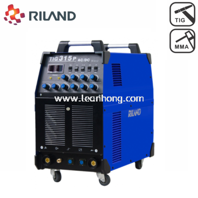 RILAND TIG 315P ACDC WELDING MACHINE