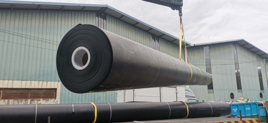 HDPE LINING MATERIAL