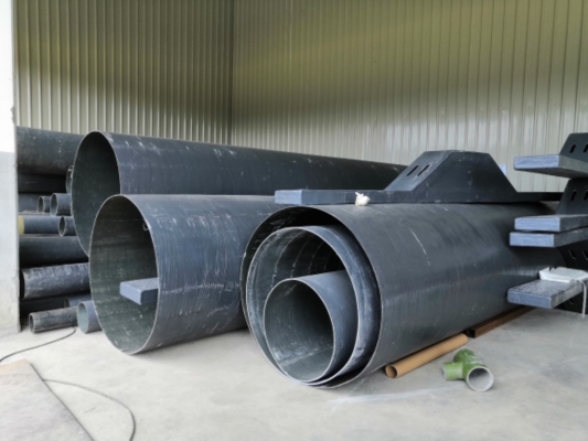 FRP DUCTING