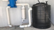 RAINWATER HARVESTING SYSTEM RAINWATER HARVESTING SYSTEM