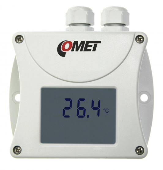 COMET T4311 Temperature transmitter with RS232 interface