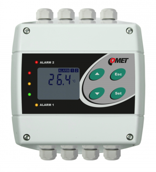 COMET H4431 Temperature transmitter with RS485 output