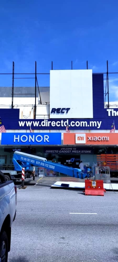 Project DirectD