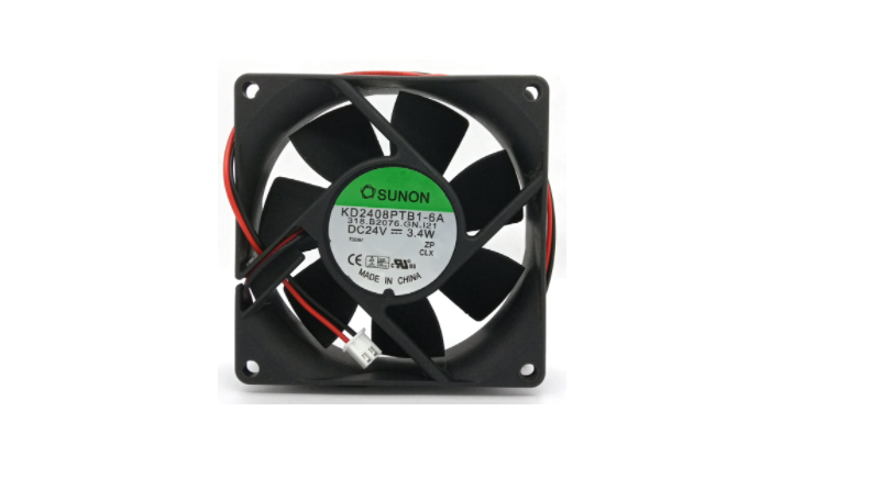 sunon kd2408ptb1-6a lea 43 fan ball 