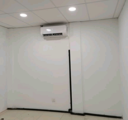 Puchong area Aircond wall mounted installation R410