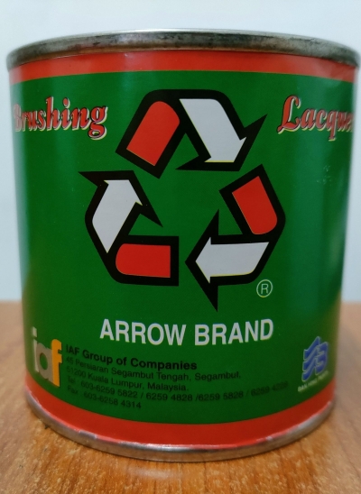 ARROW BRAND BRUSHING LACQQUER