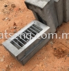 Precast Concrete Trap Drain Concrete Drain