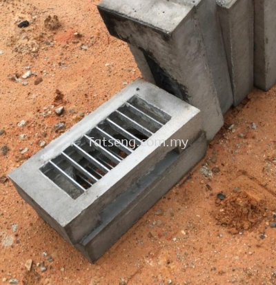 Precast Concrete Trap Drain