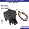 Code: 31229 Midea Drain Motor QA12-35 For MFW-950MV2 / MFW-1050MV2 / MFW-1250MV2 Drain Motor / Gear Motor Washing Machine Parts