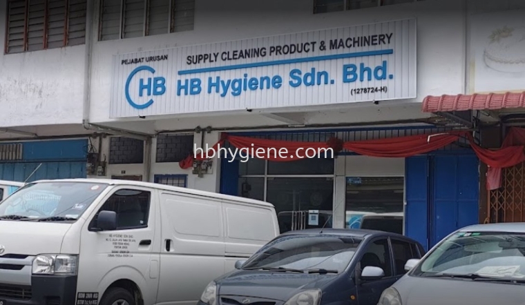 Cleaning Chemicals Supply Johor Bahru