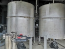  STAINLESS STEEL STORAGE TANK