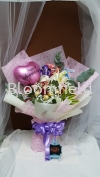 Sweet Anniversary RM190.00 Sweet Anniversary RM190.00 Chocolate and Flowers