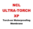 NCL ULTRA-TORCH XP NCL Torch-on Waterproofing Membrane NCL Waterproofing System