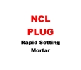 NCL PLUG NCL Adhesives & Patching Material