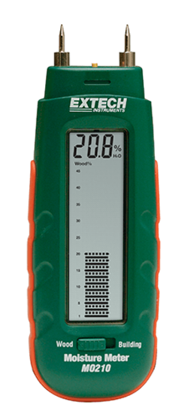 EXTECH MO210 : Pocket Moisture Meter