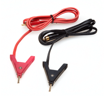 EXTECH UM200-KTL : 4-Wire Kelvin Clip Test Leads