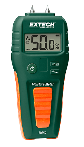 extech mo50 : moisture meter
