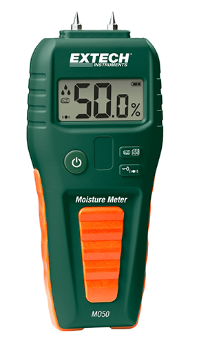 EXTECH MO50 : Moisture Meter