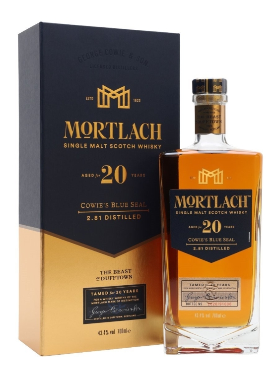 Mortlach 20 Year Old