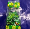 IPP Flower Transparency Bag 5X8 - 500gm/pkt or 140pcs+- (907) Goodies , Door Gift Accessories 
