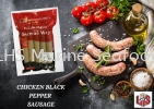 MEGAH DEUTSCH CHICKEN BLACK PEPPER SAUSAGE MEGAH DEUTSCH Cold Cut