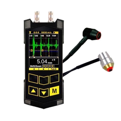 C6 Ultrasonic Thickness Gauge