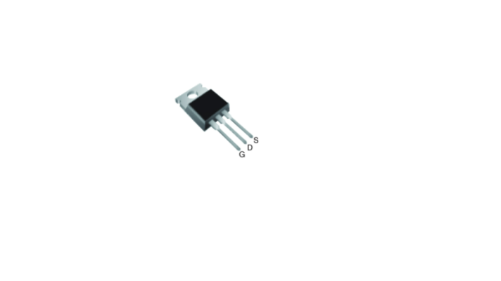 VISHAY IRF610 MOSFET 