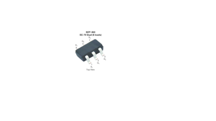 VISHAY SQ1902AEL MOSFET AUTOMOTIVE