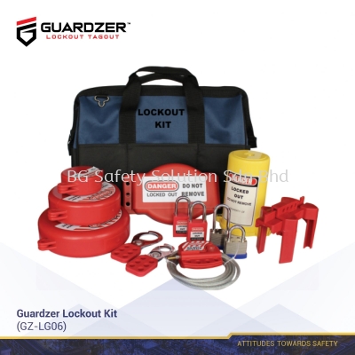 Guardzer Lockout Kit 6