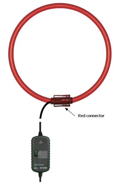 LUTRON CM-3000-R Flexible 3000 Amp current probe