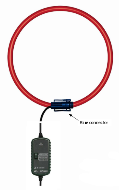 LUTRON CP-3000-B Flexible 3000 Amp current probe