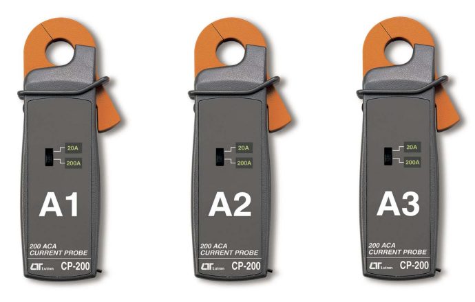 lutron cp-200 200 a current probe