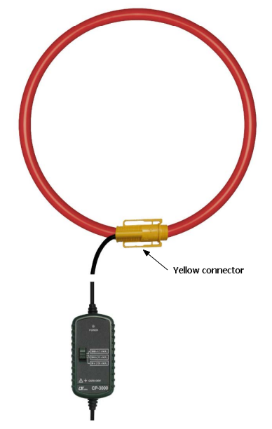 lutron cp-3000-y flexible 3000 amp current probe
