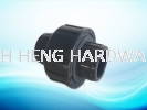 PVC UNION COUPLINGS VALVE