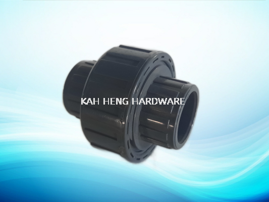 PVC UNION COUPLINGS