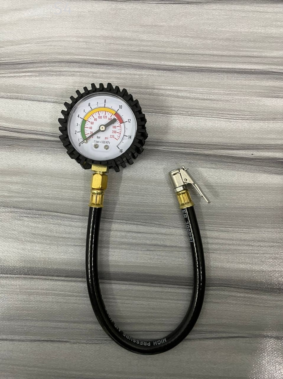 Universal Tire Pressure Gauge