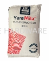 YARAMILA 13.11.21  COMPOUND FERTILIZER FERTILIZERS