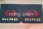 HINO 19''x22 PVC MUDFLAPS Lorry Body Parts