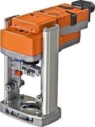 BELIMO SV24A-MP-RE COMMUNICATIVE GLOBE VALVE ACTUATOR (STROKE:20MM) 1,500N AC/DC 24V, 50/60HZ
